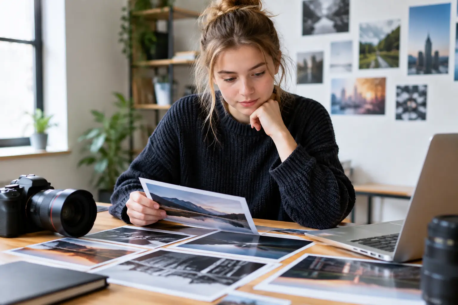 A Level Photography: Build an A* Portfolio