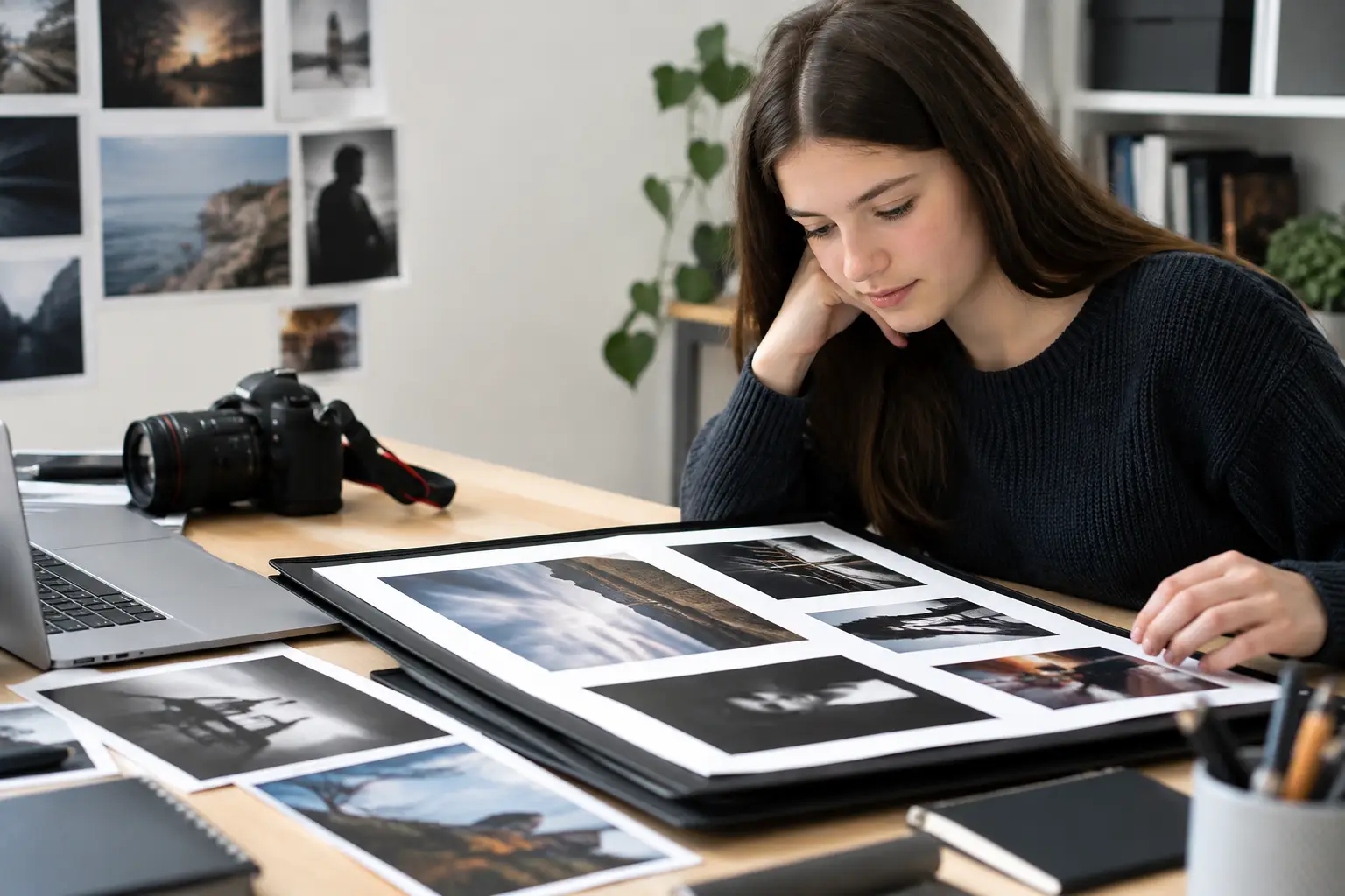 GCSE Photography Portfolio: A Grade 9 Plan