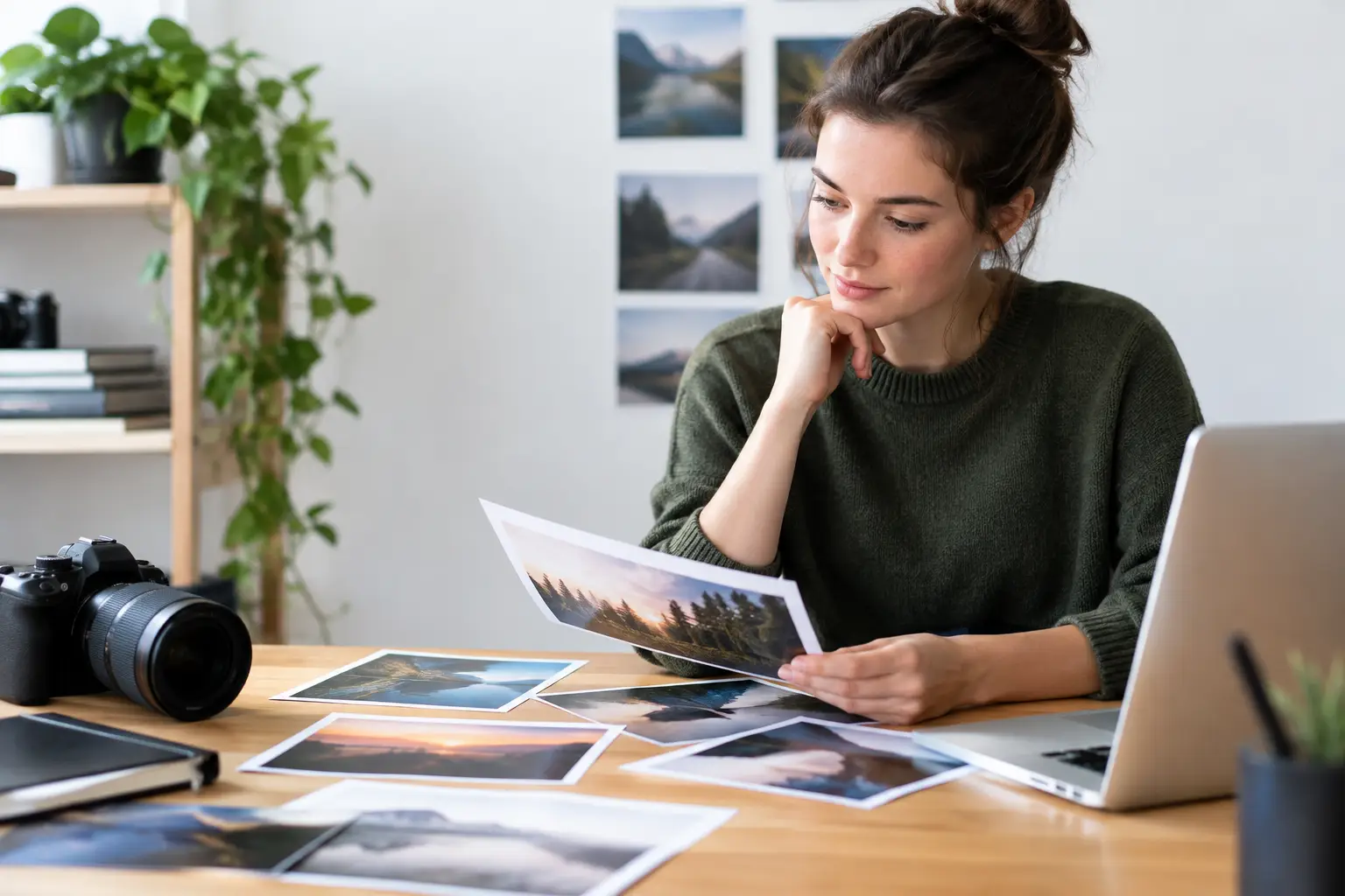 Photography Coursework That Shows Real Development