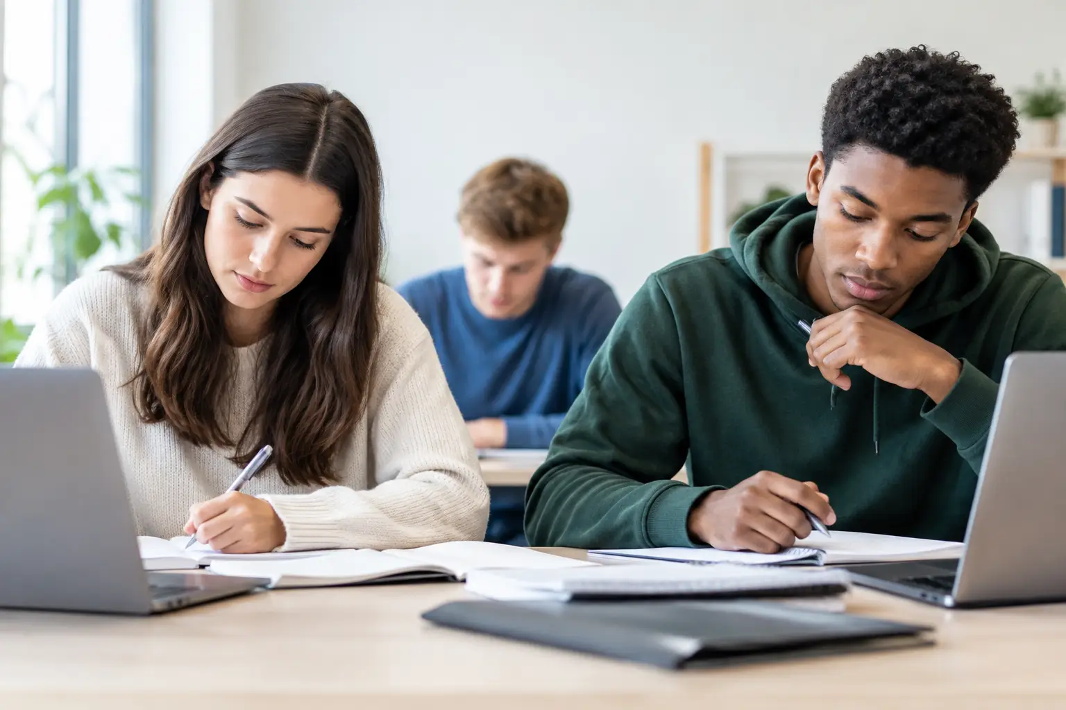 AO1 Versus AO3 Evidence: What Examiners See