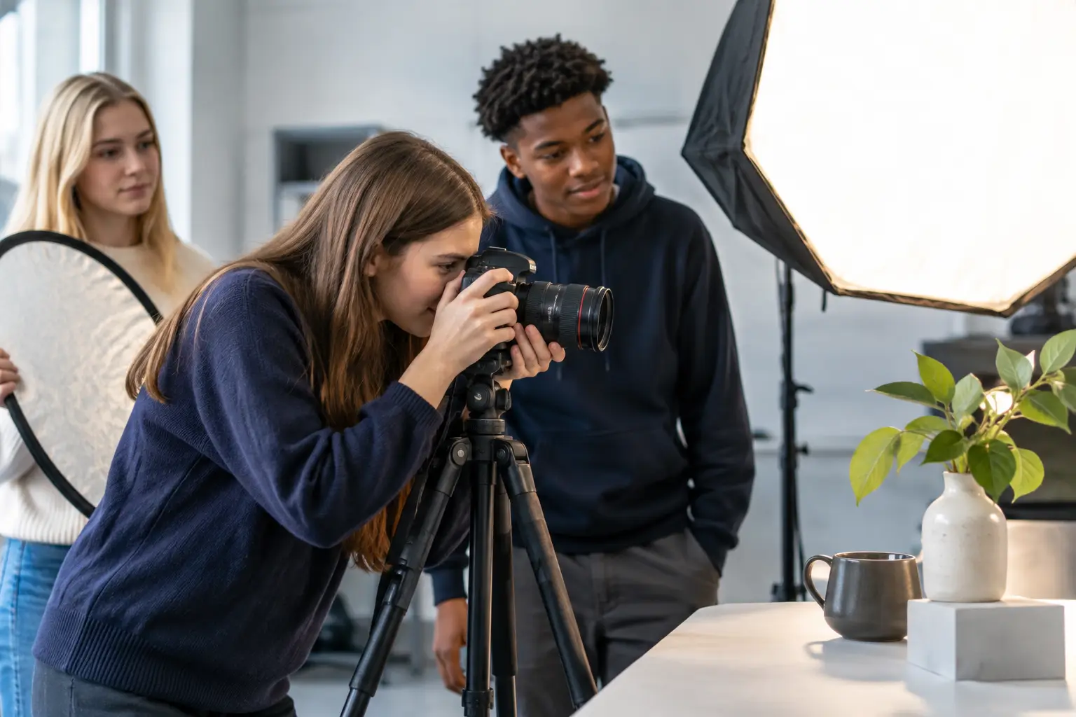 Best Photography Lighting Experiments for GCSE